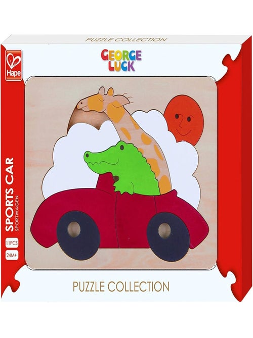 Puzzle - Turbo - Kiabi