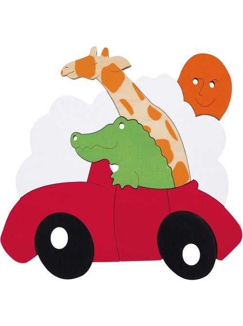 Puzzle - Turbo - Kiabi