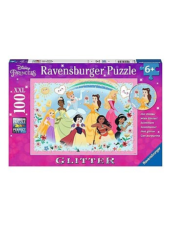 Puzzle Enfant 60 pièces - Bienvenue au centre équestre