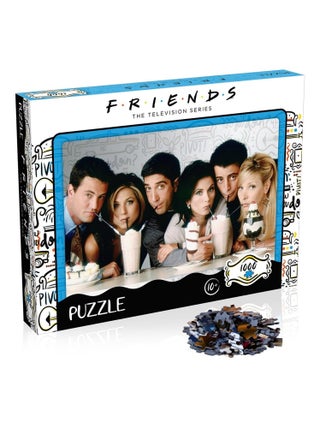 Puzzle 1000 Pièces - Winning Moves
