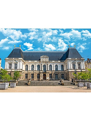 Puzzle 1000 Pièces Parlement Bretagne - Fabriqué en France