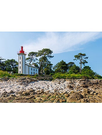 Puzzle 1000 Pièces Phare Sainte Marine - Fabriqué en France