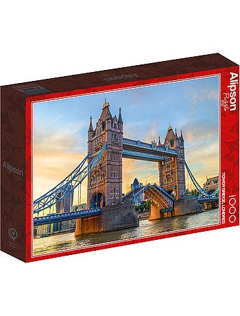 Puzzle 1000 Pièces Tower Bridge - Fabriqué en France