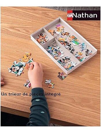 puzzle 100p Pokemon Pikachu