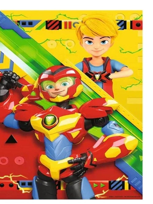 Puzzle 150 pièces : Super Axel - Kiabi