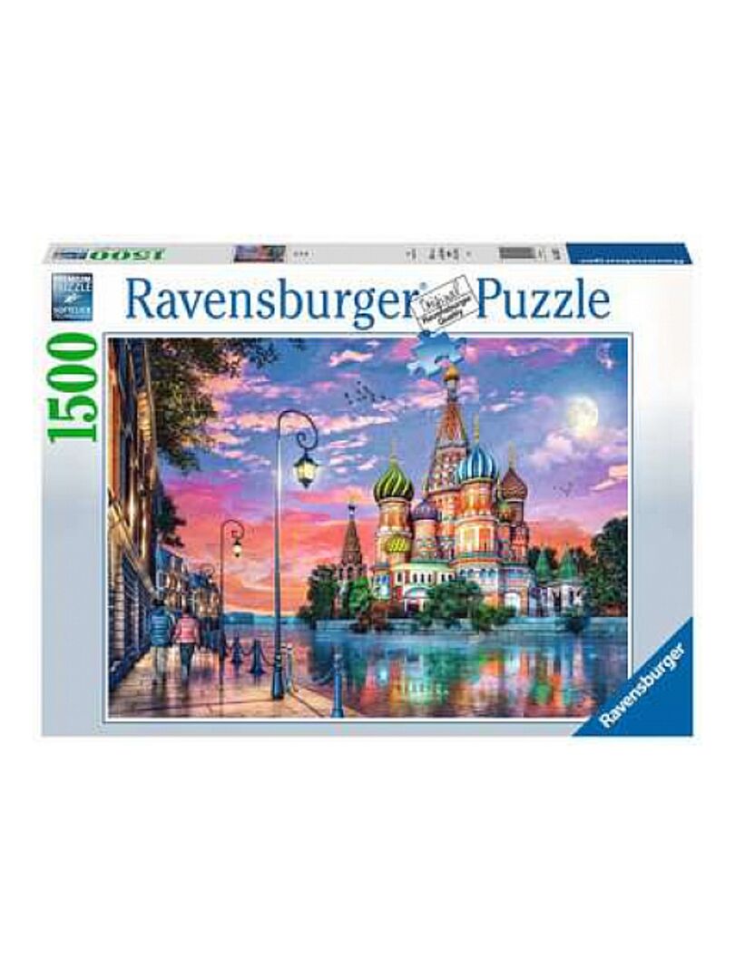 Puzzle 1500 P - Moscou N/A - Kiabi