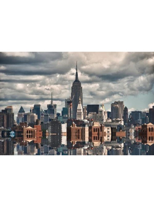 Puzzle 1500 Pièces New York - Fabriqué en France - Kiabi