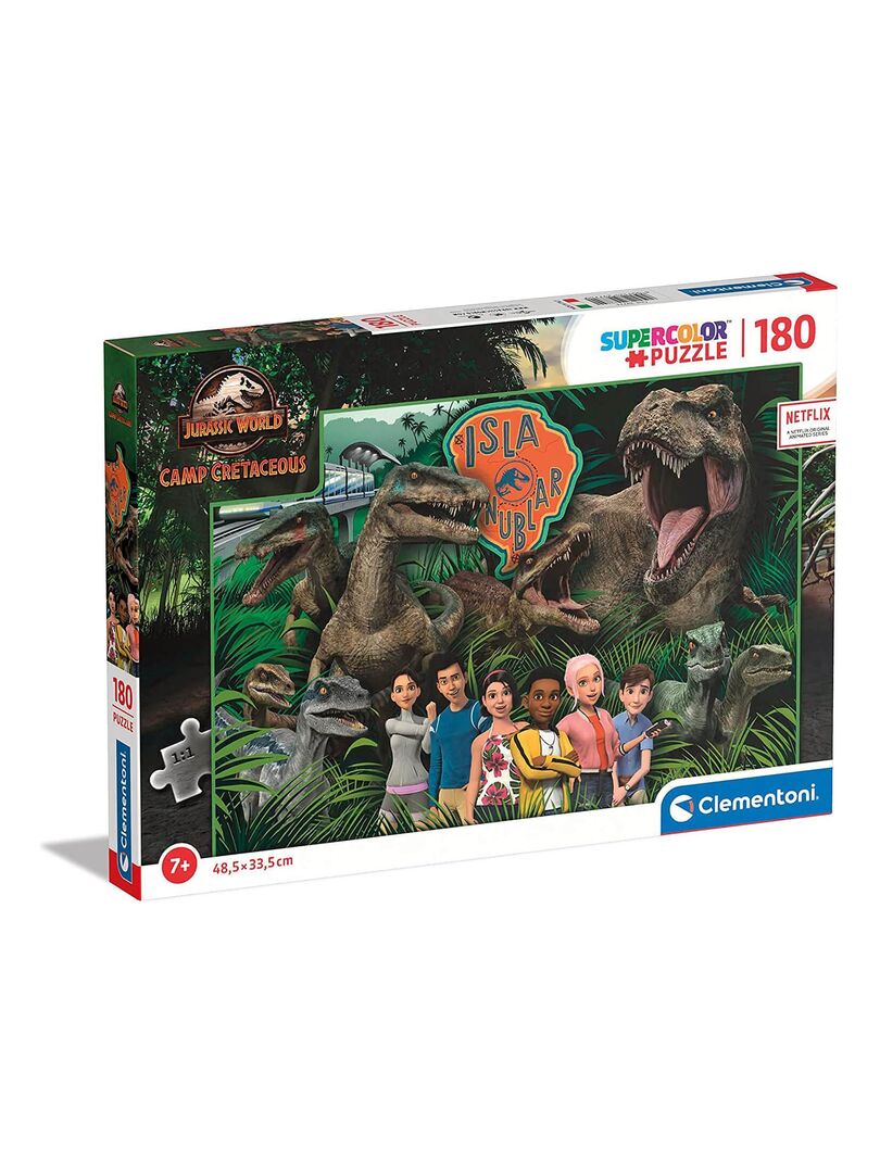 Puzzle Jurassic World 180 pièces