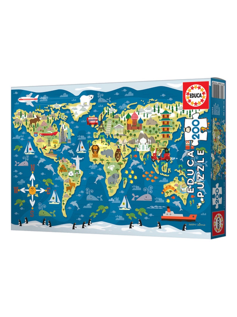 Sitemapcdatahttpsshopinf Inetcompuzzle Gratuit 200 Pieces