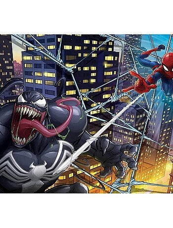 Puzzle 200 pièces : Spiderman