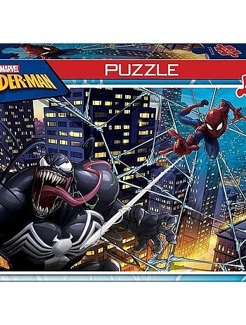 Puzzle 200 pièces : Spiderman