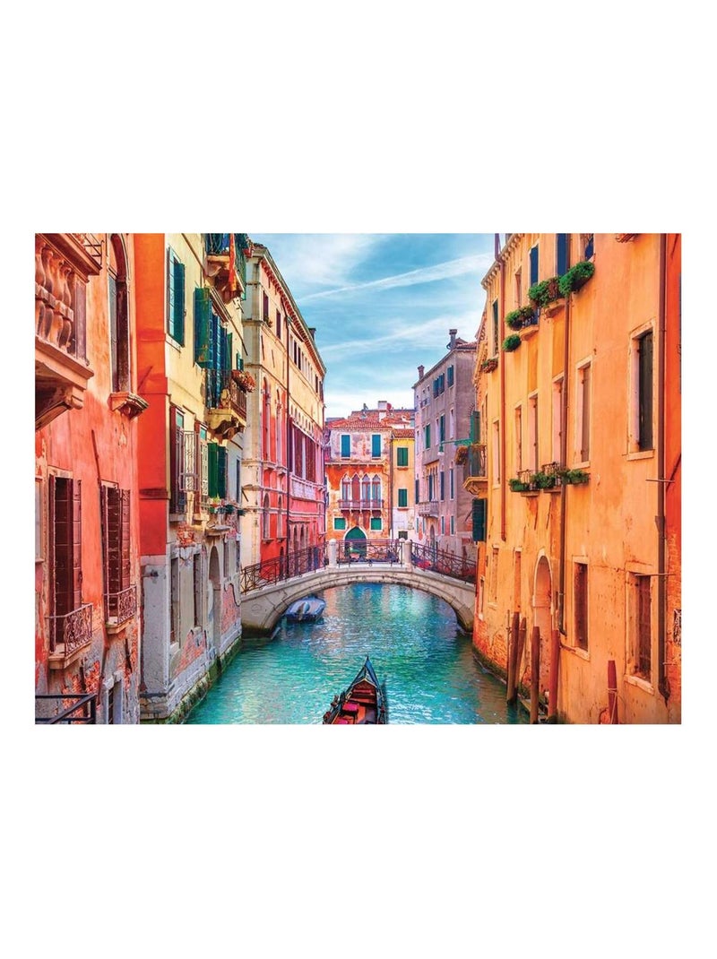 puzzle 2000 pieces Venise N/A - Kiabi