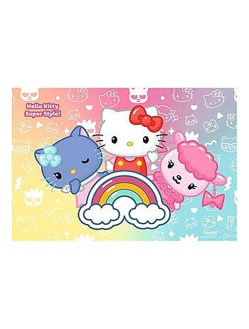 puzzle 24 pièce - Hello Kitty