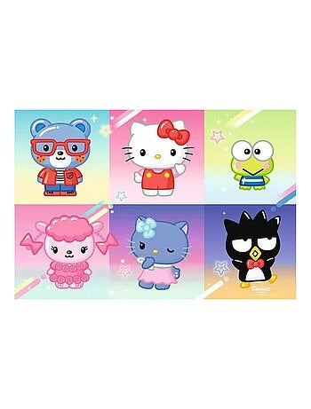 puzzle 24 pièce - Hello Kitty