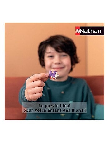 Puzzle 250 pièces : Carte d'Europe