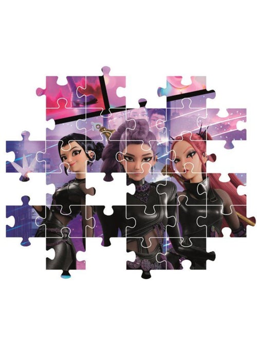 Puzzle 300 pièces kpop demon hunter - Kiabi Puzzle 300 pièces kpop demon hunter - Kiabi