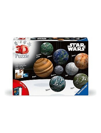 Puzzle 3D 531 piece(s) Star Wars