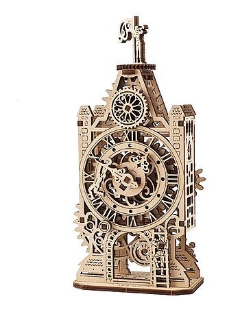 Puzzle 3d ancien beffroi