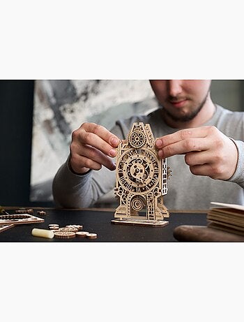 Puzzle 3d ancien beffroi