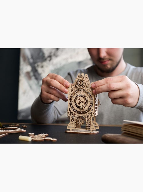 Puzzle 3D Ancien beffroi - Kiabi