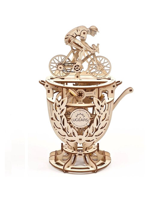 Puzzle 3D Automate Cycliste - Kiabi