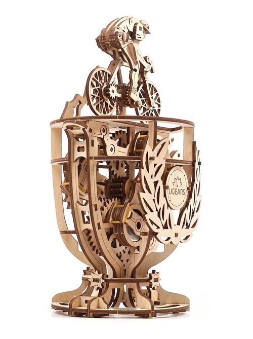 Puzzle 3D Automate Cycliste - Kiabi