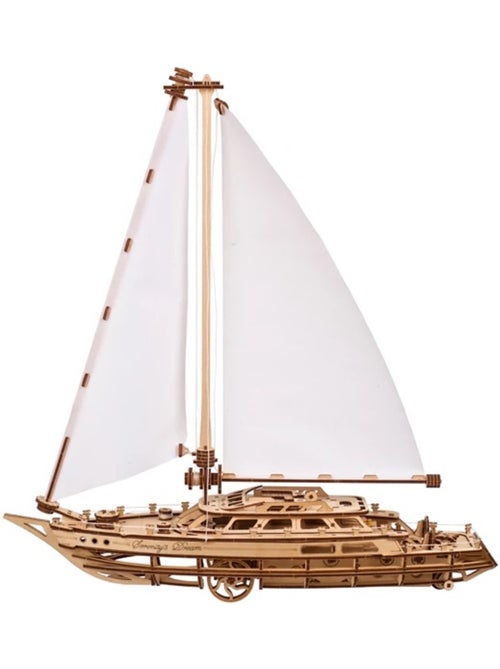 Puzzle 3d bateau à voile sérénité - Kiabi