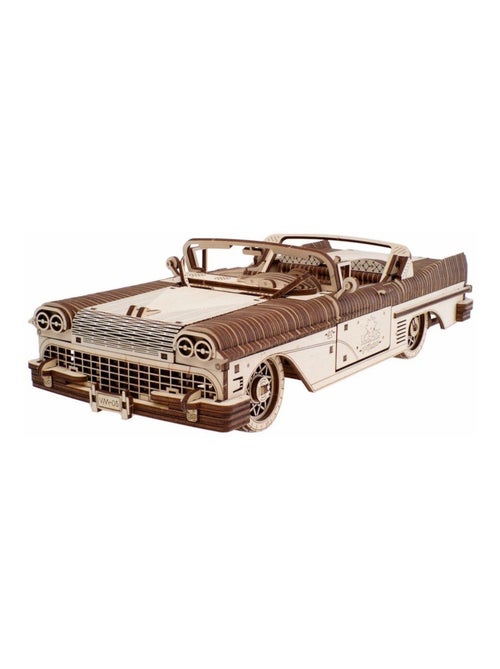 Puzzle 3D Cabriolet VM-05 - Kiabi