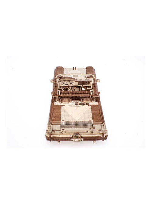 Puzzle 3D Cabriolet VM-05 - Kiabi