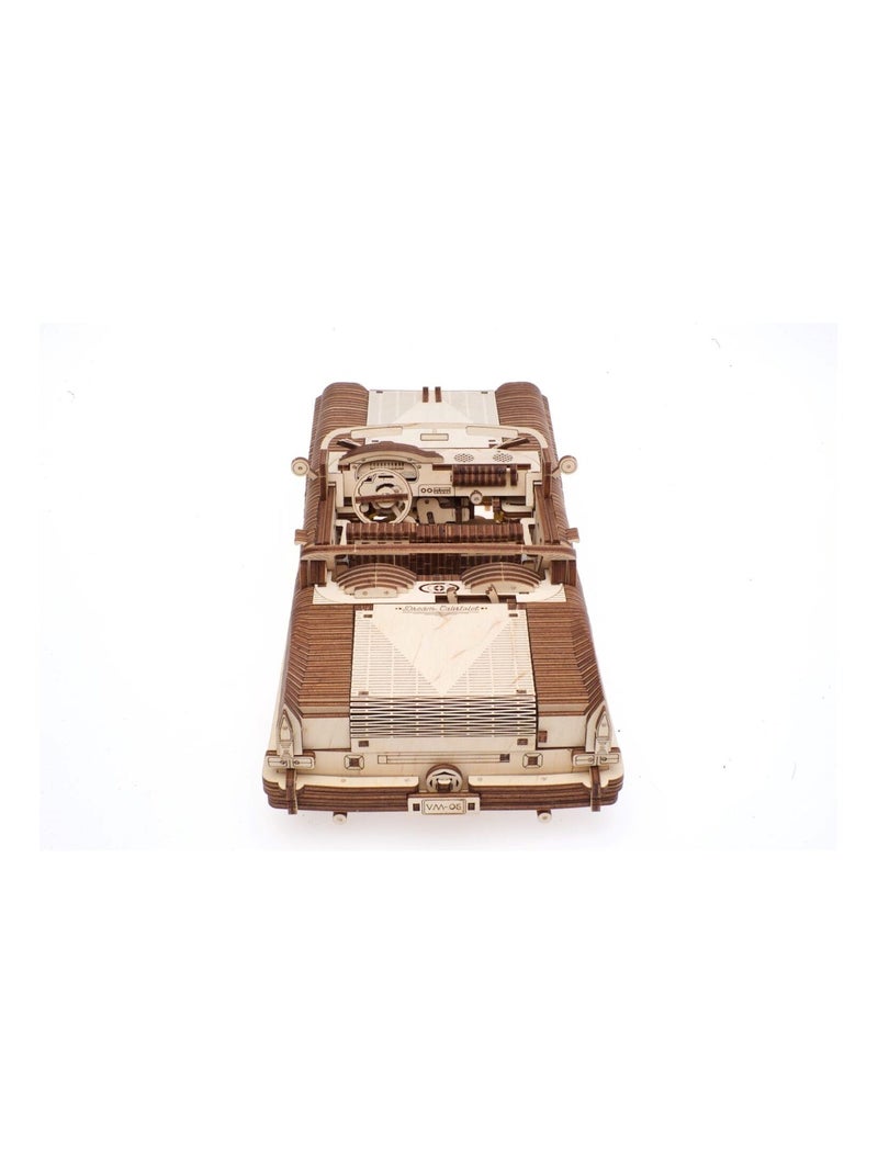 Puzzle 3D Cabriolet VM-05 N/A - Kiabi