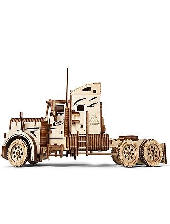 Puzzle 3d camion poids-lourd