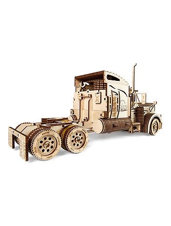 Puzzle 3d camion poids-lourd