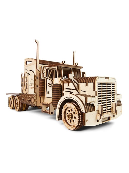 Puzzle 3D Camion poids-lourd - Kiabi