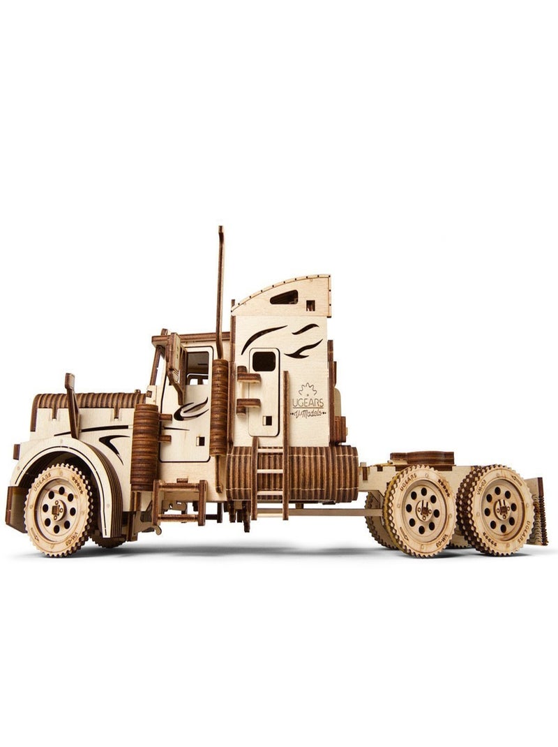 Puzzle 3D Camion poids-lourd N/A - Kiabi