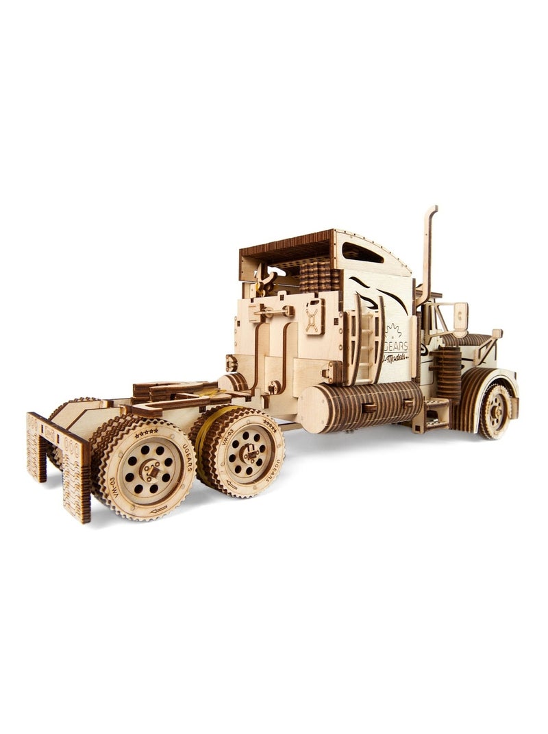 Puzzle 3D Camion poids-lourd N/A - Kiabi