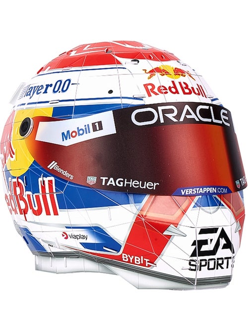 Puzzle 3d casque max redbull - Kiabi