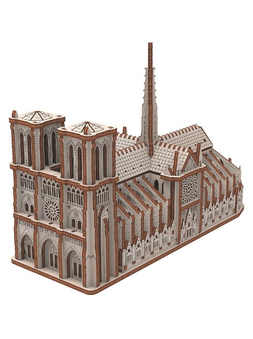 Puzzle 3D Cathédrale Notre Dame - Kiabi