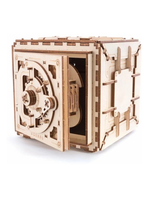 Puzzle 3D Coffre-Fort - Kiabi