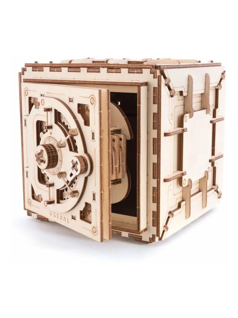 Puzzle 3D Coffre-Fort N/A - Kiabi