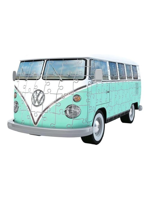 Puzzle 3D Combi T1 Volkswagen 162 pcs - Kiabi