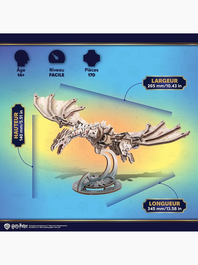 Puzzle 3d dragon pansedefer ukrainien N/A - Kiabi