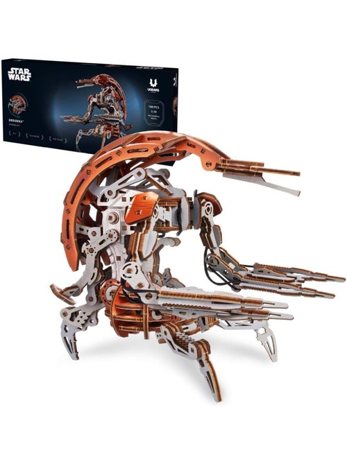 Puzzle 3d droideka star wars - Kiabi Puzzle 3d droideka star wars - Kiabi