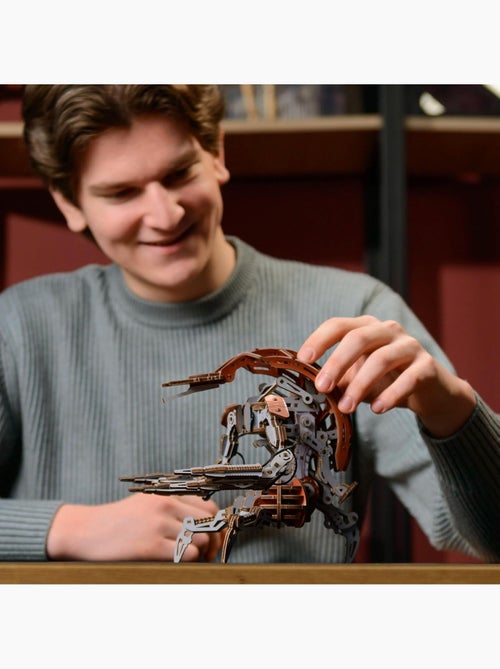 Puzzle 3d droideka star wars - Kiabi Puzzle 3d droideka star wars - Kiabi
