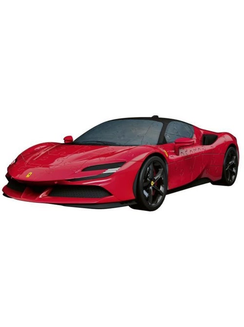 Puzzle 3D Ferrari SF90 Stradale 108 pcs - Kiabi
