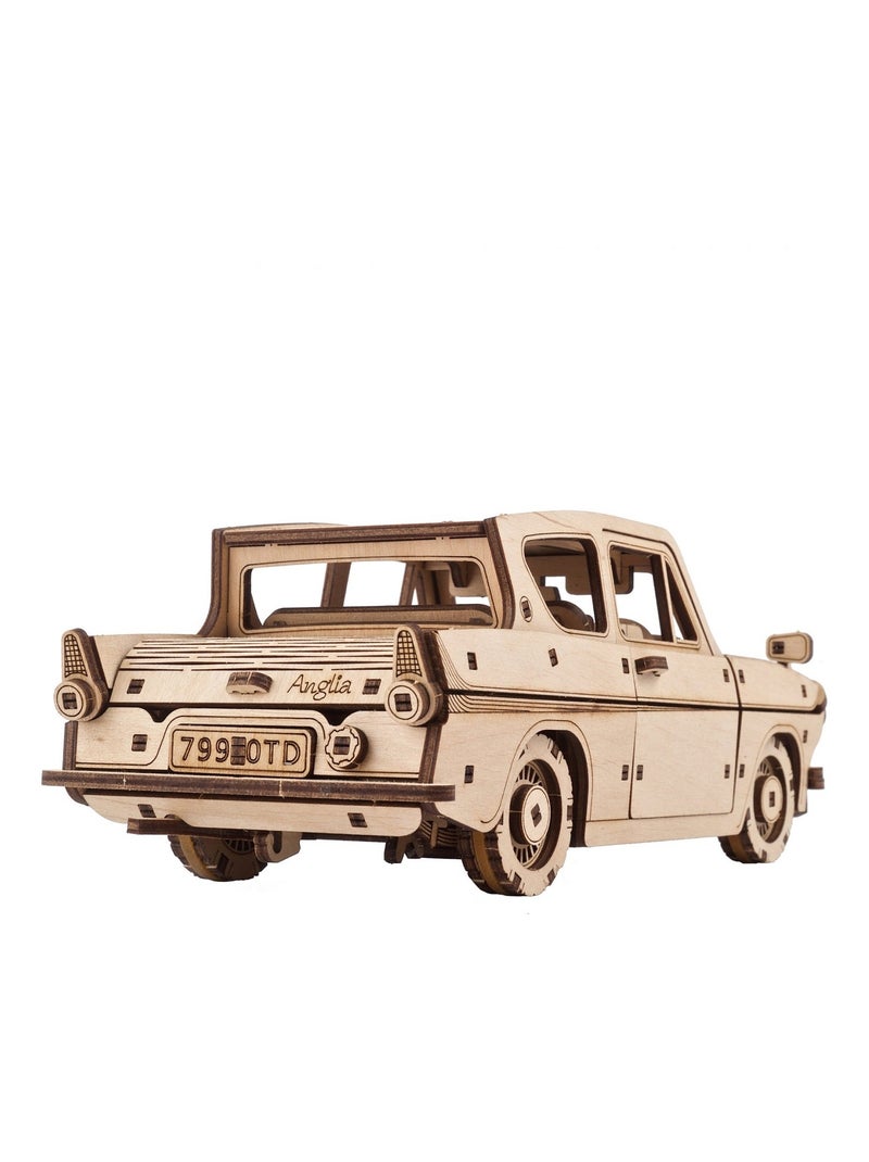 Puzzle 3D La voiture volante Anglia N/A - Kiabi