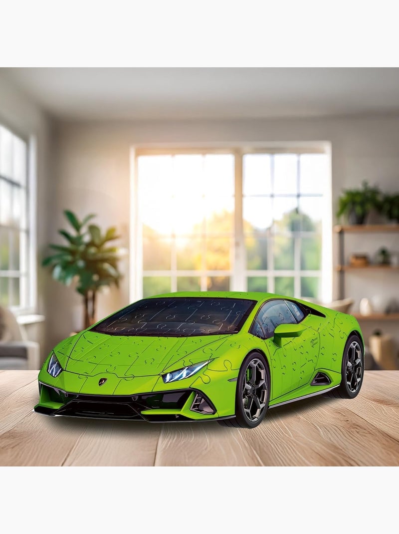 Puzzle 3d Lamborghini - Ravensburger N/A - Kiabi