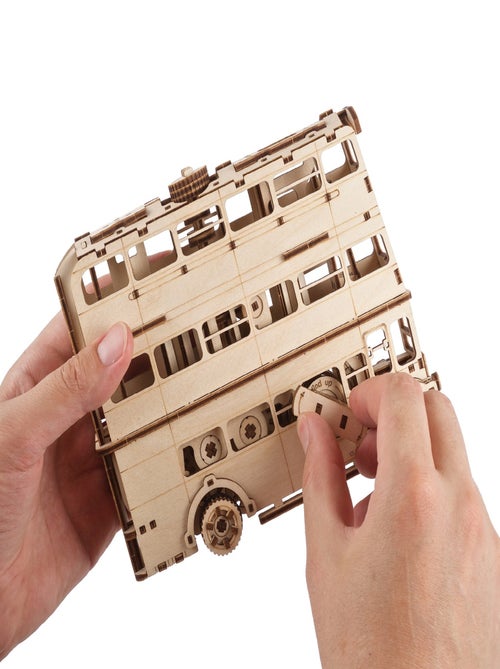 Puzzle 3D Le Magicobus Harry Potter - Kiabi