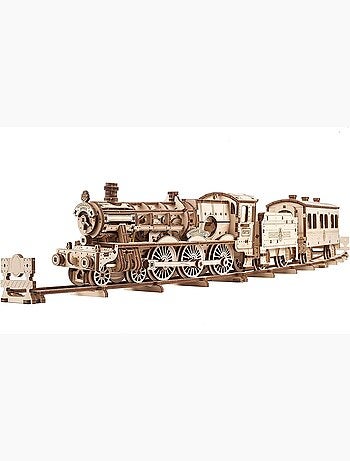 Puzzle 3d le poudlard express harry potter