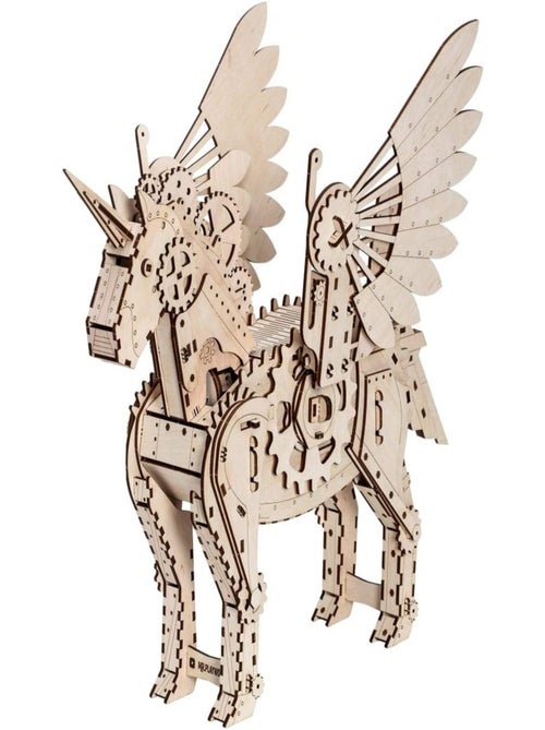 Puzzle 3D licorne Mécanique - Kiabi