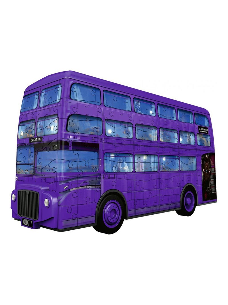 Puzzle 3D Magicobus / Harry Potter N/A - Kiabi